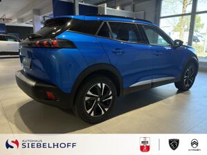 Peugeot 2008 e-2008 Allure Pack Elektromotor 136 bild 5
