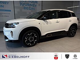 Citroën C5 Aircross C-Series PureTech 130 S&S EAT8 *GripControl* Citroën C5 Aircross C-Series PureTech 130 S&S EAT8 *GripControl*