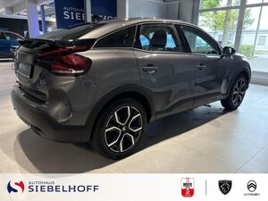 Citroën E-C4 e-C4 C-Series Elektromotor 136 bild 5