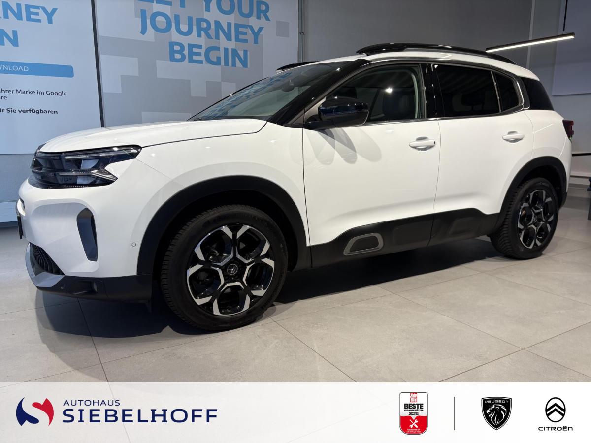 Citroën C5 Aircross Shine PureTech 130 EAT8 bild