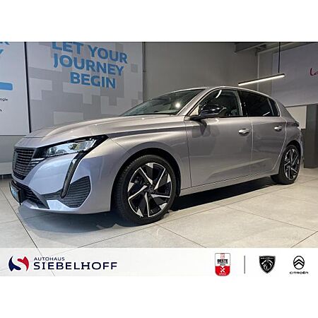 Peugeot 308 leasen