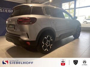 Citroën C5 Aircross Shine PureTech 130 EAT8 bild 5