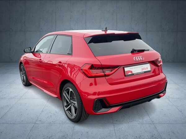 Audi A1 Sportback S line 30 TFSI LED Navi Keyless 17 bild 4