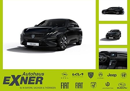 Peugeot 308 SW Allure Automatik | SOFORT VERFÜGBAR | Privat