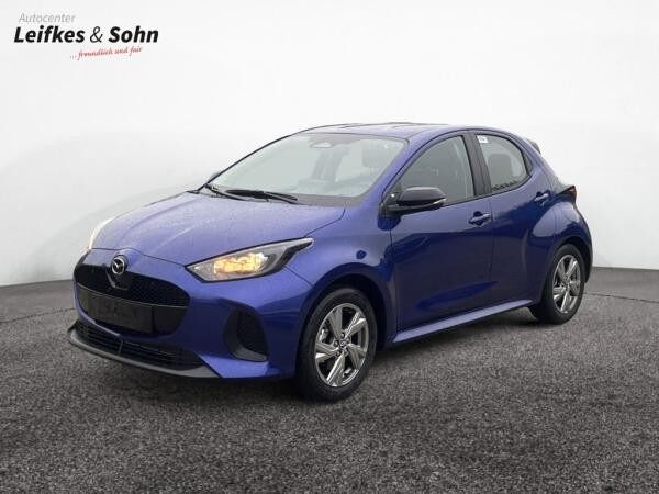 Mazda 2 1.5L Hybrid VVT-i FWD Exclusive-Line bild