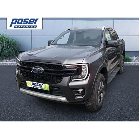 Ford Ranger leasen