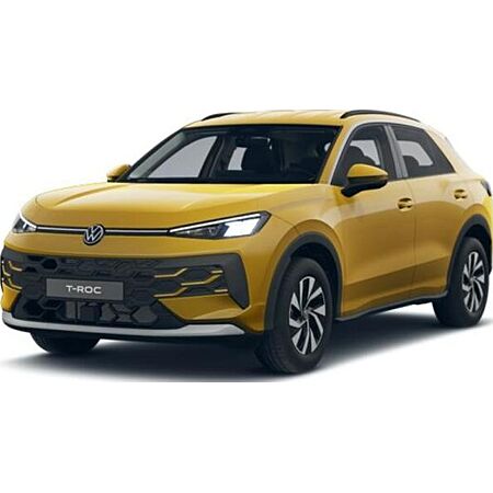 VW T-Roc leasen