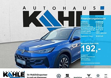 VW T-Roc Volkswagen Life 1.5 l eTSI OPF DSG CarPlay ACC GJR SOFORT VERFÜGBAR