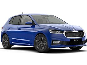 Skoda Fabia 1.0l MPI 59kW Balance