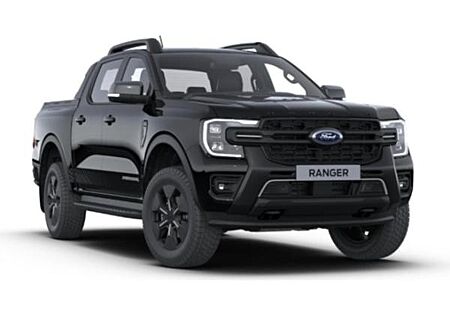 Ford Ranger Stormtrak 2.3 PHEV Aut.