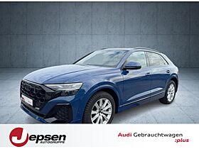 Audi Q8 SUV 50 TDI qu. tiptr. Luft PANO AHK 22 HUD Audi Q8 SUV 50 TDI qu. tiptr. Luft PANO AHK 22 HUD