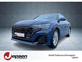 Audi Q8 SUV 50 TDI qu. tiptr. Luft PANO AHK 22 HUD Audi Q8 SUV 50 TDI qu. tiptr. Luft PANO AHK 22 HUD