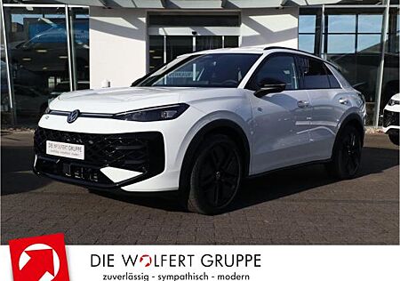 VW T-Roc Volkswagen R-Line 1.5 eTSI OPF (150 PS) DSG *BLACKSTYLE*WINTERRÄDER*NEUES MODELL! *
