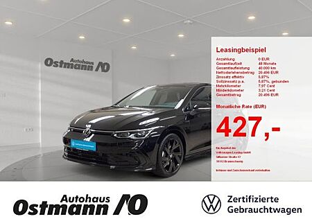 VW Golf Volkswagen VIII 2.0TSI 4Motion *Navi*Matrix-LED*R-Line