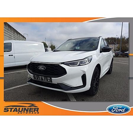 Ford Kuga leasen