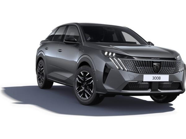 Peugeot 3008 Hybrid 145 e-DSC GT /Ganzjahresreifen/ Wunschfarbe/bis 30.05.2026 bild