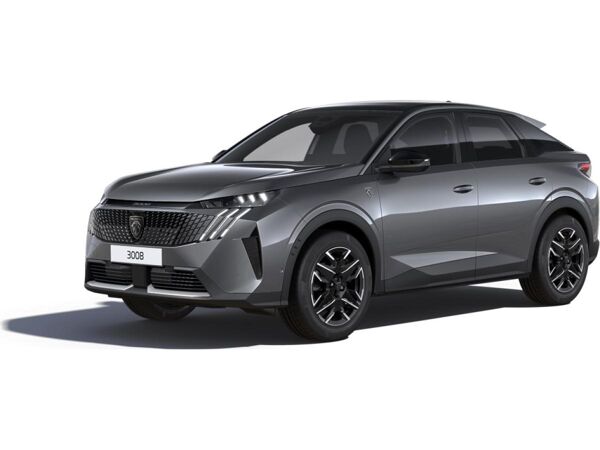 Peugeot 3008 Hybrid 145 e-DSC GT /Ganzjahresreifen/ Wunschfarbe/bis 30.05.2026 bild 2