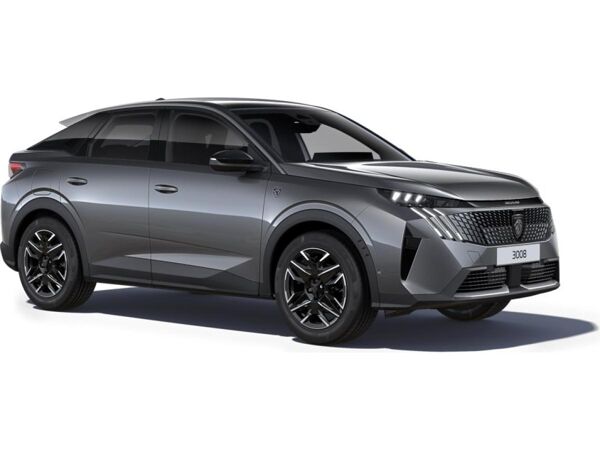 Peugeot 3008 Hybrid 145 e-DSC GT /Ganzjahresreifen/ Wunschfarbe/bis 30.05.2026 bild 3