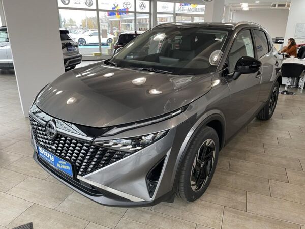 Nissan Qashqai 1.3 N-Connecta DIG-T mHEV X-TRONIC P.Dach bild