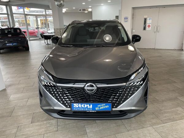 Nissan Qashqai 1.3 N-Connecta DIG-T mHEV X-TRONIC P.Dach bild 3