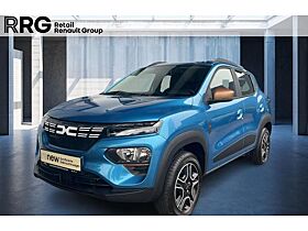Dacia Spring 🍀FRANKFURT❗️❗️SOFORT Verfügbar❗️❗️ EXTREME 65🍀Inkl.Batt🍀 Vers.FARBEN
