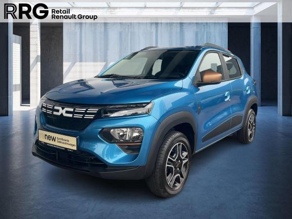 Dacia Spring 🍀FRANKFURT❗️❗️SOFORT Verfügbar❗️❗️ EXTREME 65🍀Inkl.Batt🍀 Vers.FARBEN bild