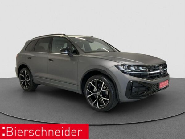 Volkswagen Touareg R-Line 3.0 TDI 4M. *VOLL!/126.560 EUR UPE* bild 3
