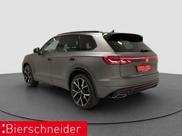 Volkswagen Touareg R-Line 3.0 TDI 4M. *VOLL!/126.560 EUR UPE* bild 5