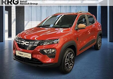 Dacia Spring 🍀in FRANKFURT❗️❗️ SOFORT Verf.❗️❗️ EXTREME 65 mit CCS🍀Inkl.Batt🍀Ver.FARBEN