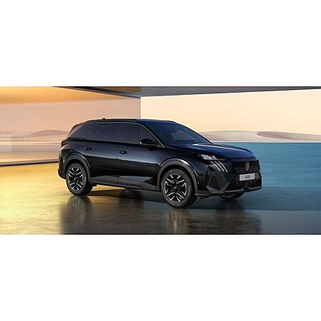 Peugeot 5008 leasen