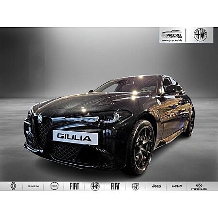 Alfa Romeo Giulia leasen