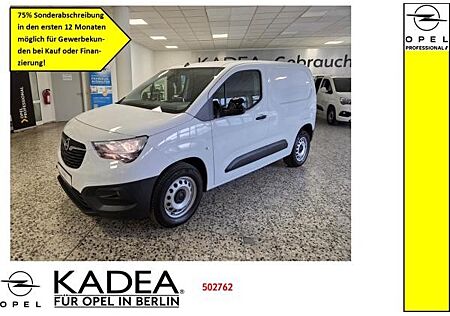 Opel Combo 75% Investitionsbooster möglich bei Kauf!