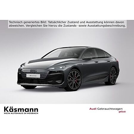 Audi A6 e-tron leasen