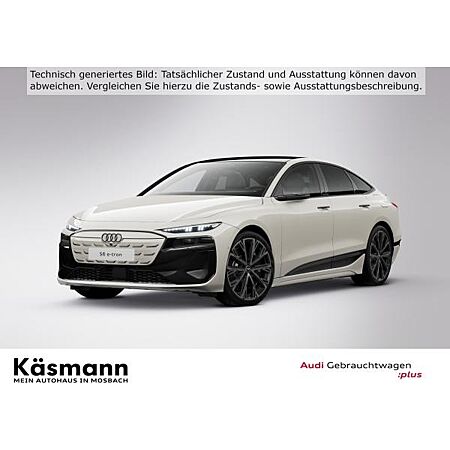 Audi S6 e-tron leasen