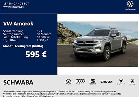 VW Amarok Volkswagen Aventura 3.0 TDI 4Motion