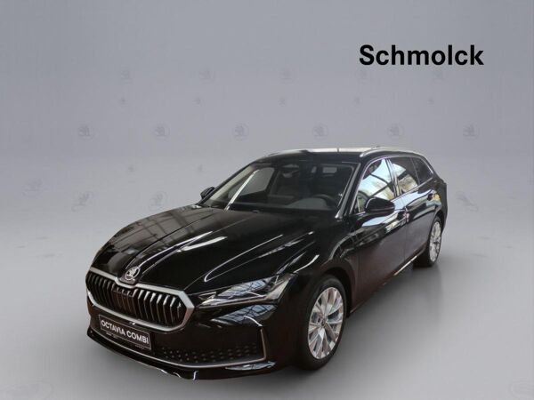 Skoda Superb Combi Selec. 1.5 TSI DSG IV HYBRID AHK bild