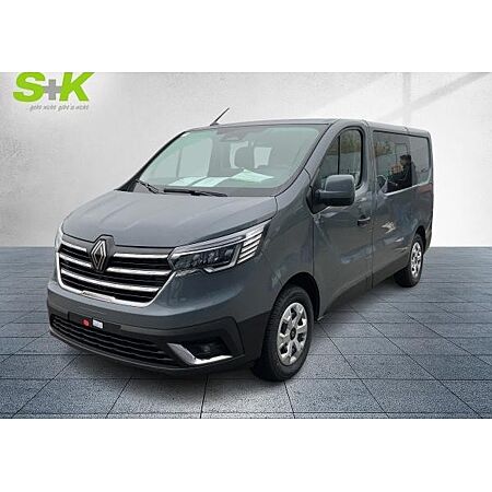 Renault Trafic leasen