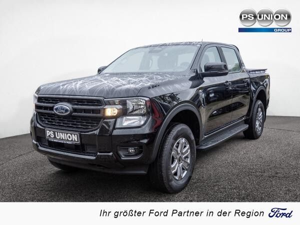 Ford Ranger Doppelkabine XLT Automatik AHK Allrad Winterpaket bild
