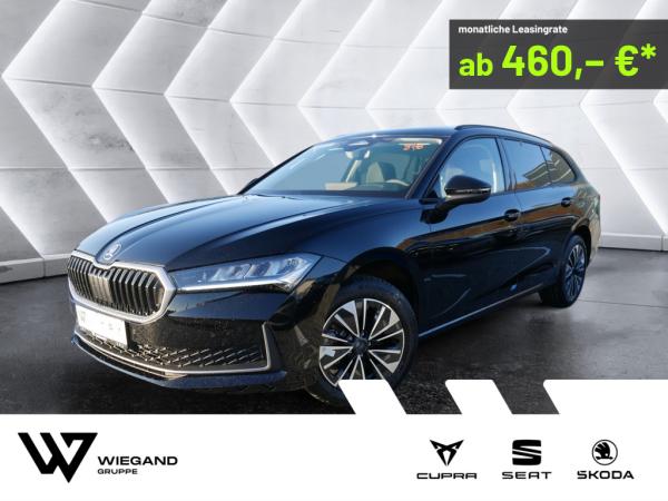 Skoda Superb Combi 2.0 TDI Selection NAVI AHK ACC LED *878* bild