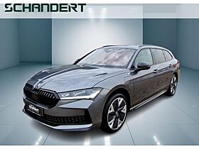 Skoda Superb Combi 1.5 TSI iV Sportline DSG Matrix AHK Skoda Superb Combi 1.5 TSI iV Sportline DSG Matrix AHK