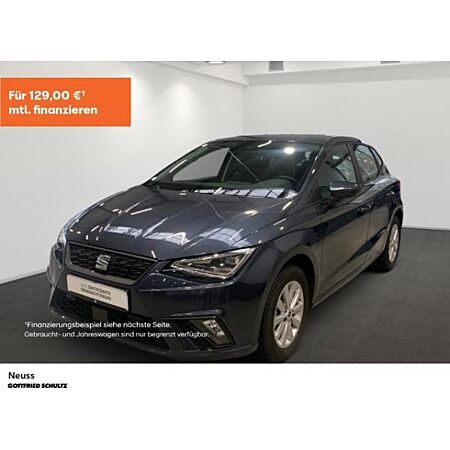 Seat Ibiza leasen