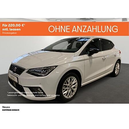 Seat Ibiza leasen