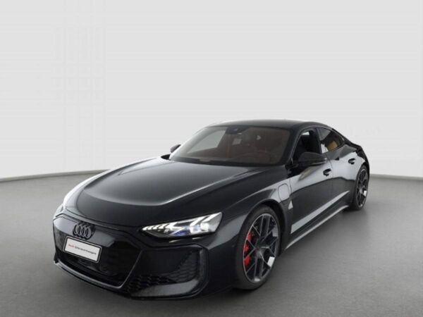 Audi RS e-tron GT Q PERFORMANCE B&O HuD LM21 CARBON bild 1