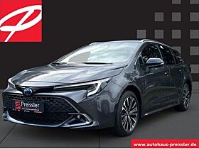 Toyota Corolla TS 2.0 Teamplayer Navi Soundsystem LED Blendfreies Fernl. ACC El. Heckklappe Apple CarPlay