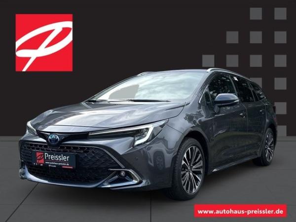 Toyota Corolla TS 2.0 Teamplayer Navi Soundsystem LED Blendfreies Fernl. ACC El. Heckklappe Apple CarPlay bild