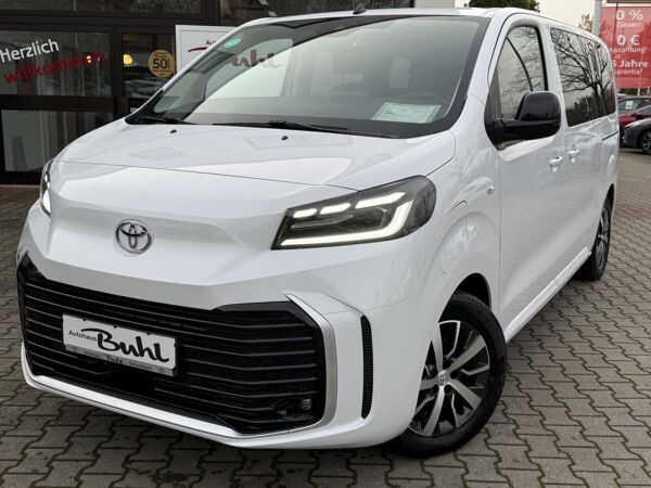 Toyota Proace Verso bild