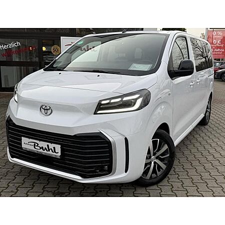 Toyota Proace Verso leasen