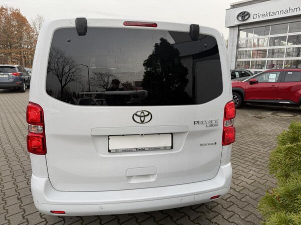 Toyota Proace Verso bild 4