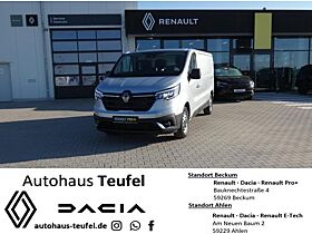 Renault Trafic 🫵👨‍🔧Handwerker-JUNI-Aktion🌞👀 Kasten L2H1 3,1t Blue dCi130