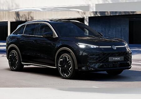VW T-Roc Volkswagen R-Line 1.5 eTSI 150 PS DSG *MATRIX*AHK*EASY OPEN*IQ.DRIVE*NAV*WKR*GARANTIE*50.140 €